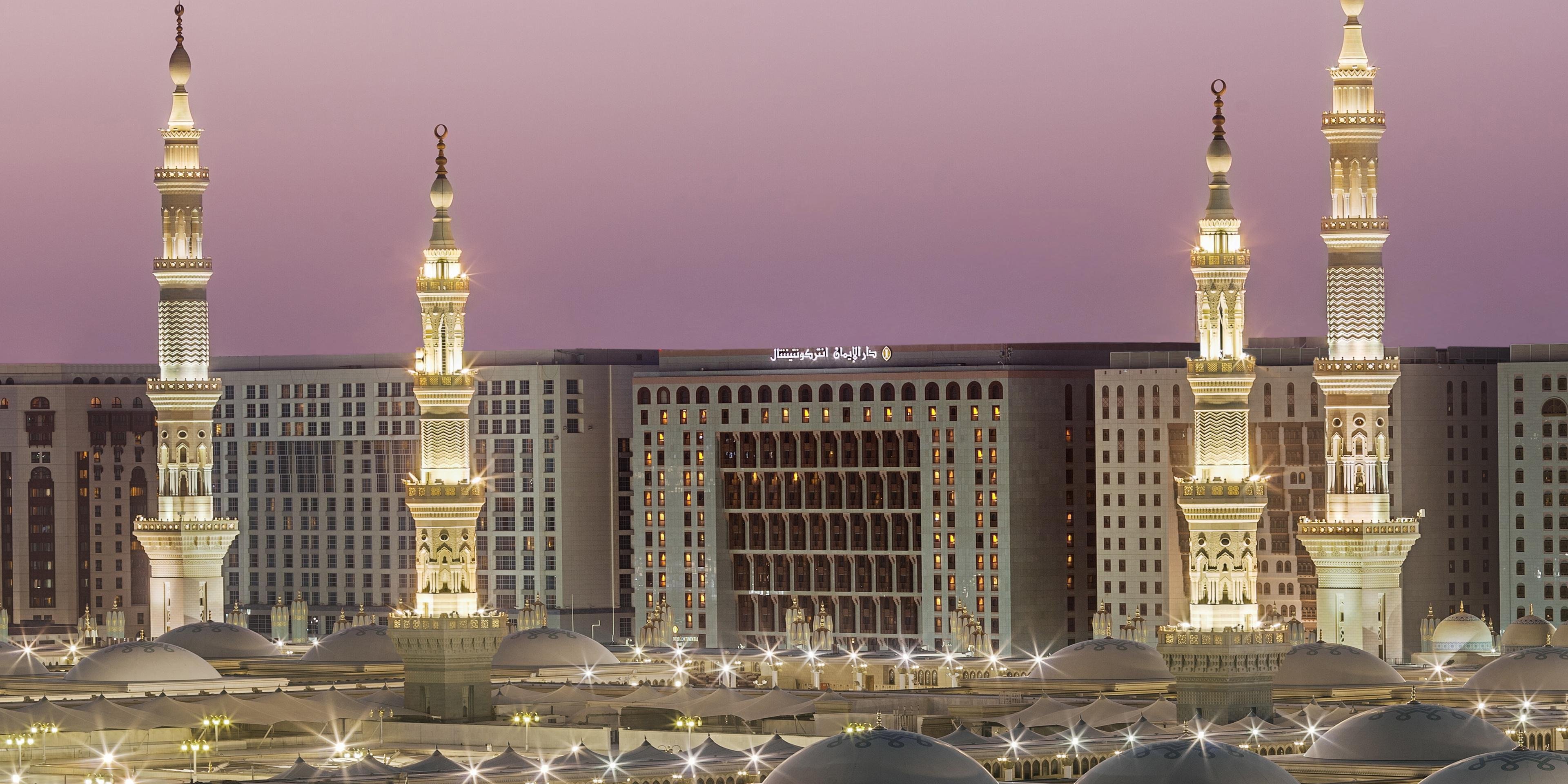 السياحة في السعودية الاماكن السياحية في المدينة المنورة صيف 2020