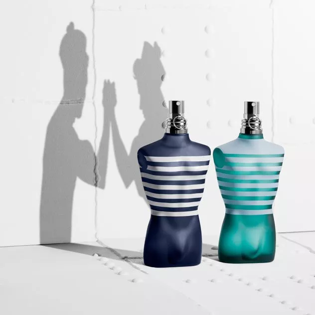 Jean Paul Gaultier تُطلق عطرَي Classique Cabaret وIn The Navy