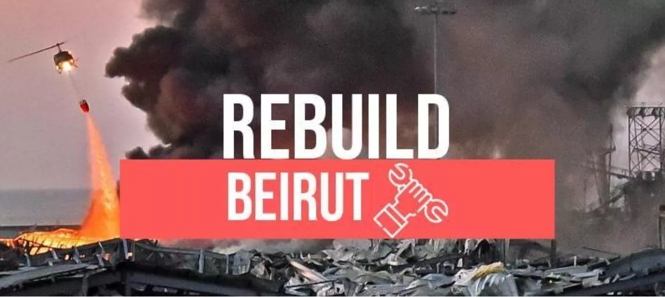 أبرز المبادرات لتقديم المساعدة للمتضررين من انفجار بيروت
