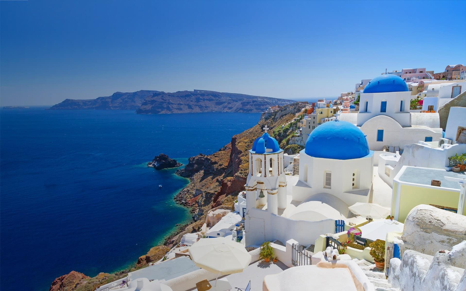 السفر بعد فيروس كورونا سياحة صيف 2020 اليونان