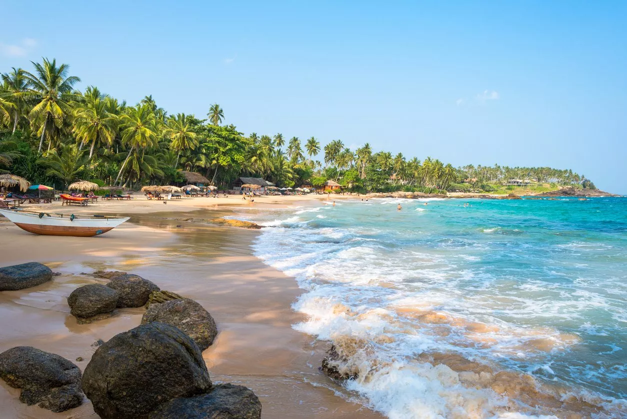 سريلانكا تتصدّر قائمة أفضل الأماكن السياحيّة لسنة 2019!