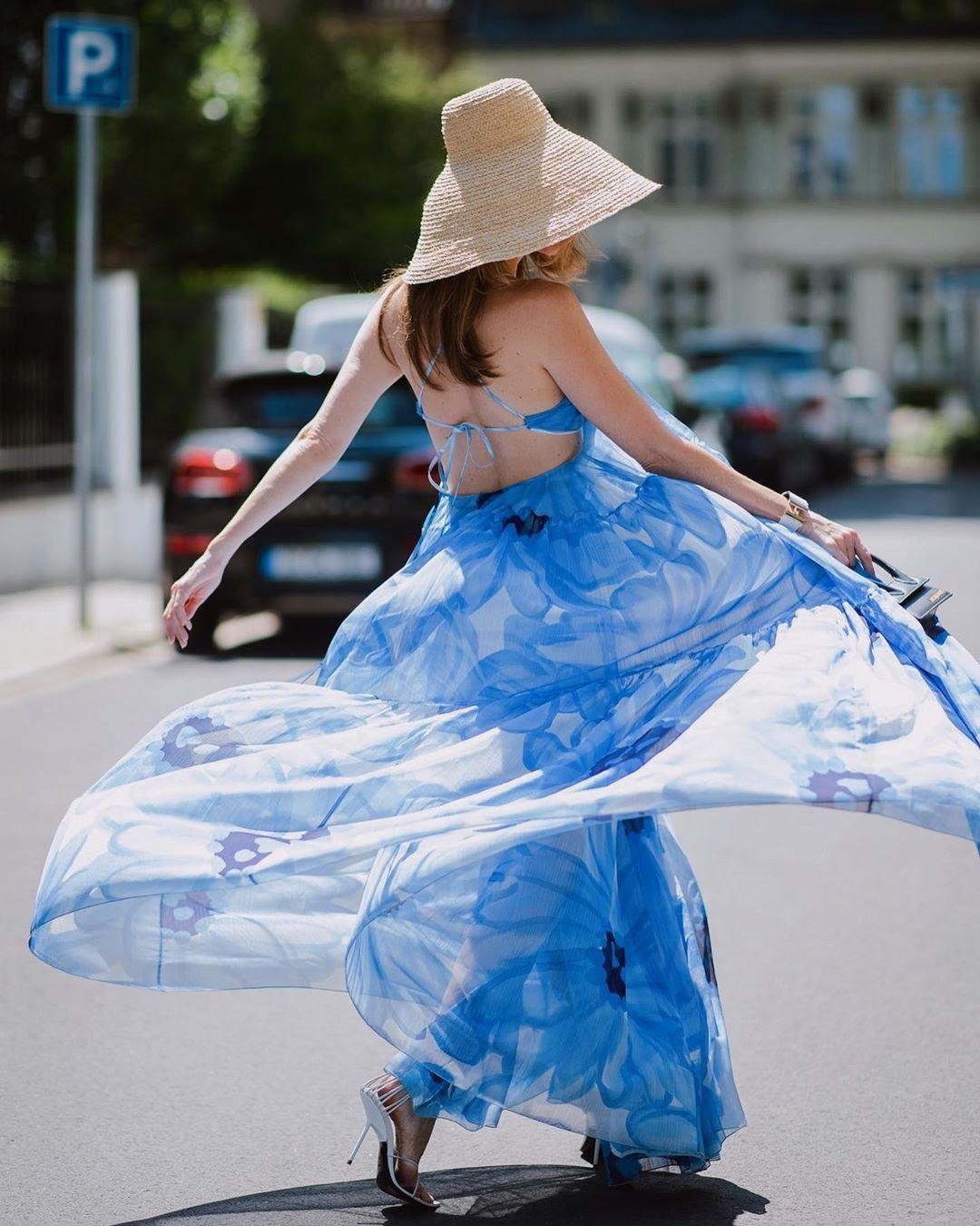 فساتين صيف فستان قصير فستان طويل الفاشينيستا dresses Dress