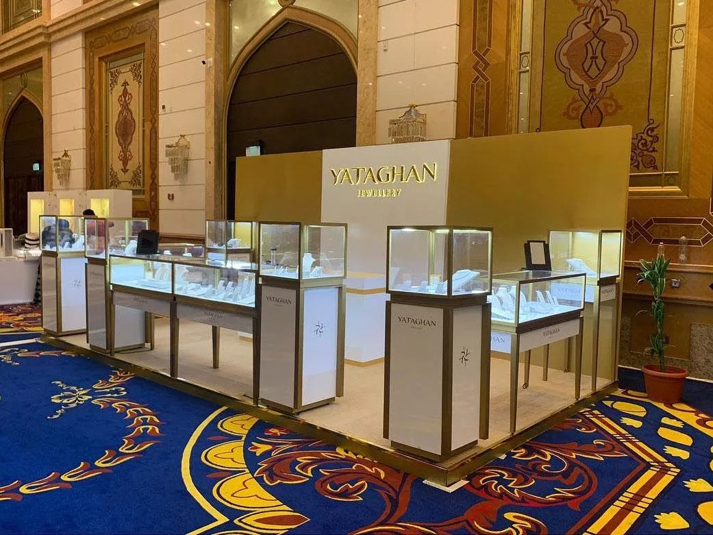 صالون المجوهرات الراقية 2019 في جدة: تمكين المرأة السعودية وعرض لأجمل المجوهرات والساعات