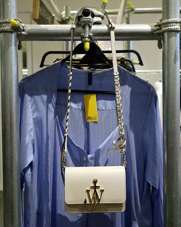 شركة ماجد الفطيم للأزياء تفتتح متجر ذات المبدئي في مول الإمارات