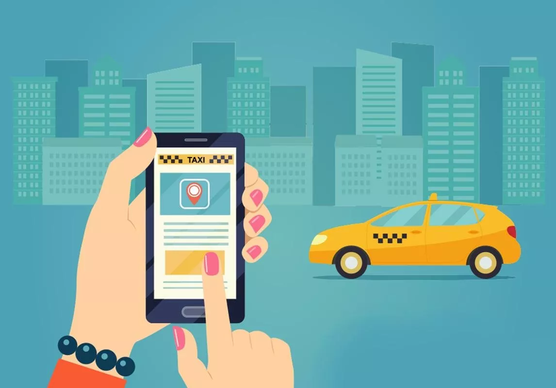 10 تطبيقات تاكسي تقدّم خدمات التوصيل والتنقّل في السعودية
