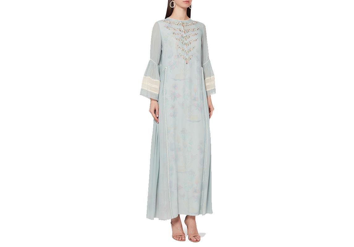 جلابية عبايات فستان فساتين رمضان 2020