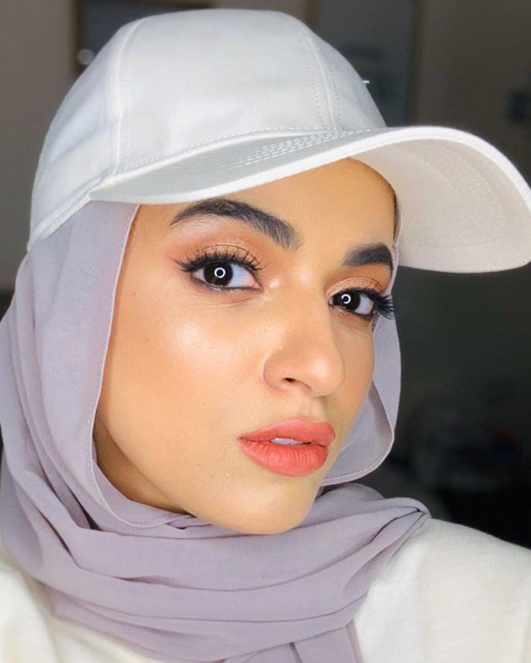 مكياج ناعم للنساء المحجبات عيد الاضحى