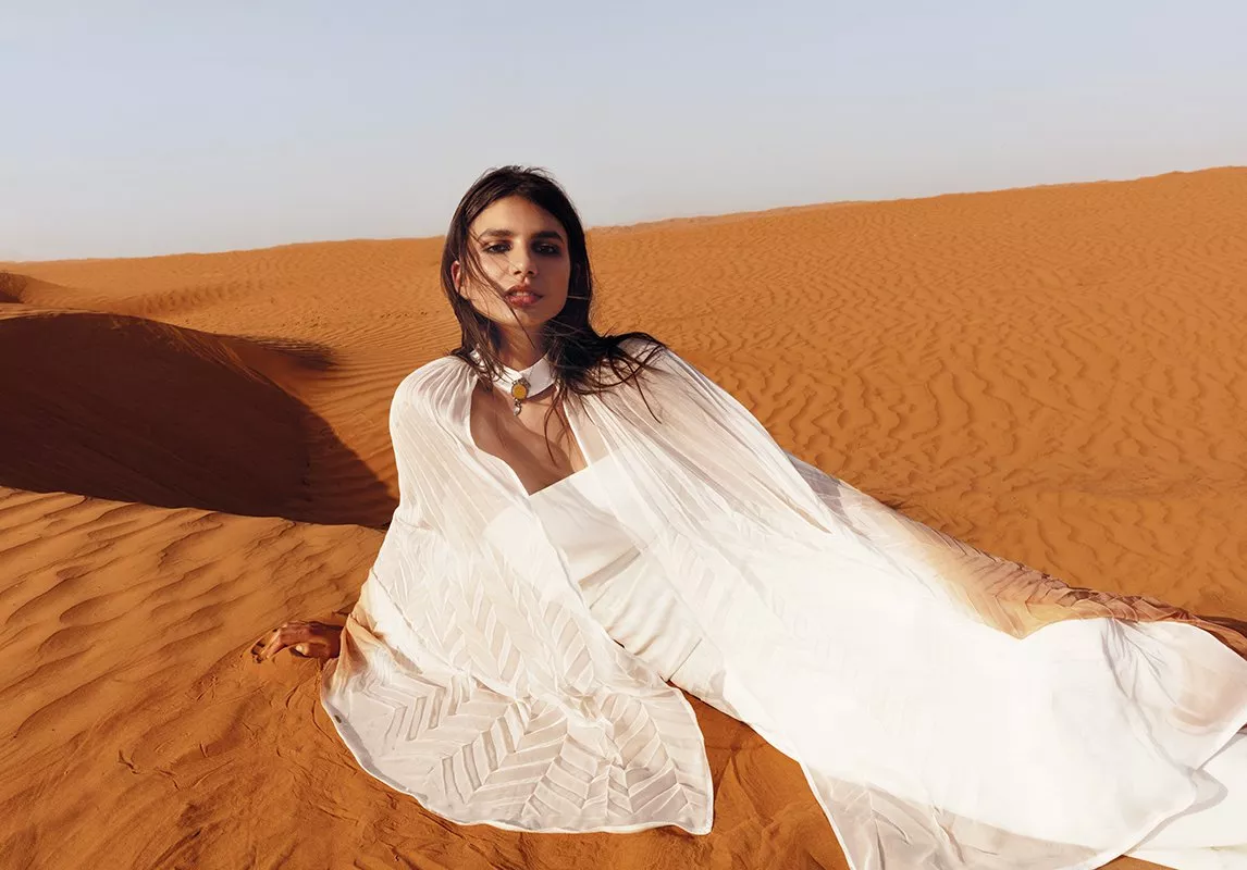 Sara Gi: دار أزياء جديدة في دبي!