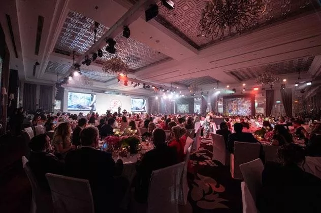 Global Gift Foundation تُقيم حفل Global Gift Gala في دبي