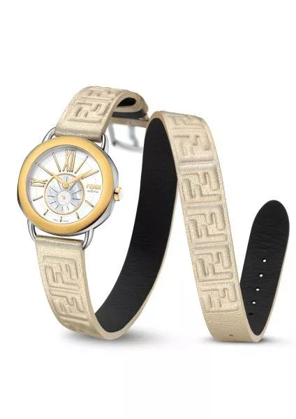 ساعات فندي تقدّم مجموعة ساعات Selleria Watch Collection