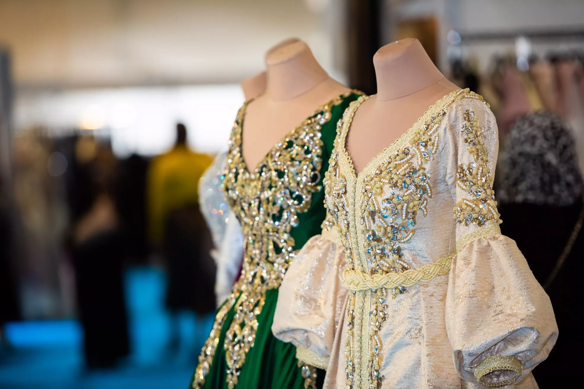 أبرز فعاليات معرض دبي للعروس 2019