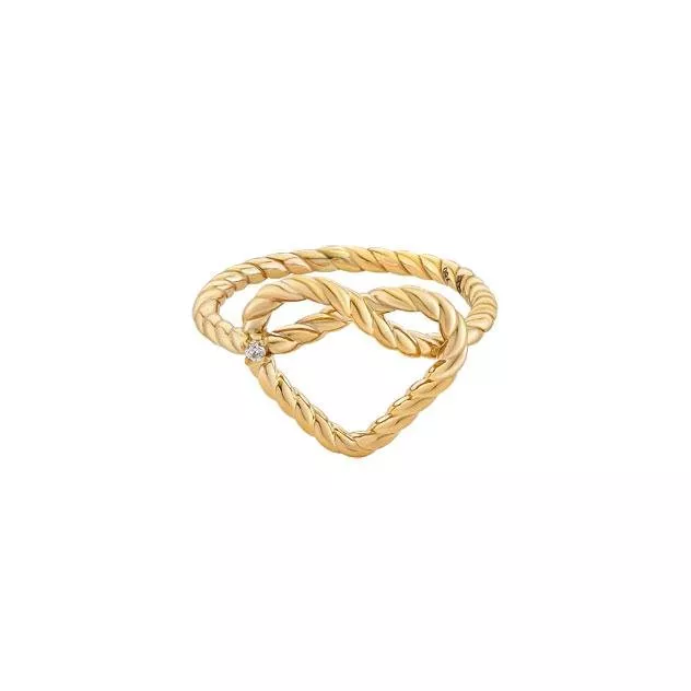 MKS تُطلق تشكيلة مجوهرات Promise Knots من مجموعة العتيبة الجديدة