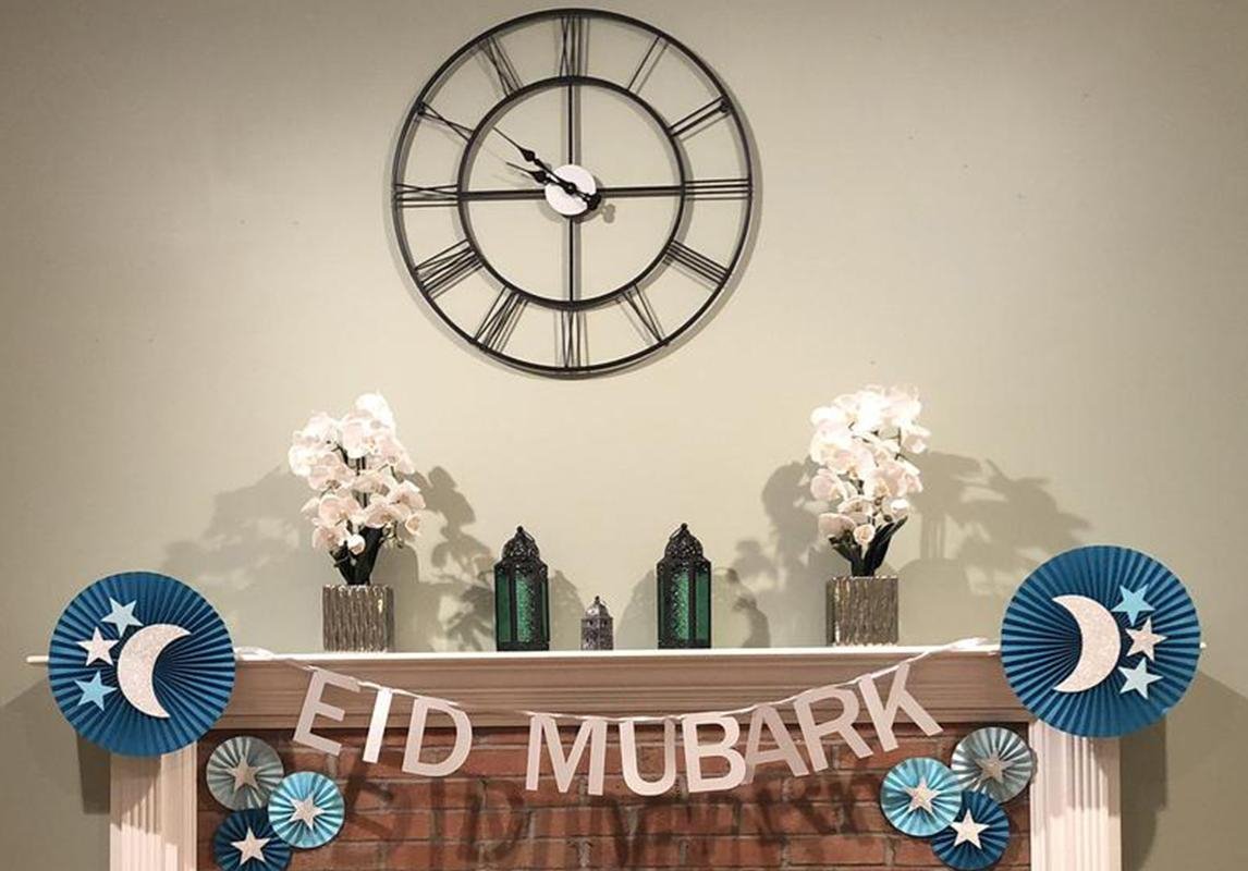 زينة عيد الاضحى توزيعات العيد عيد اضحى مبارك ديكور