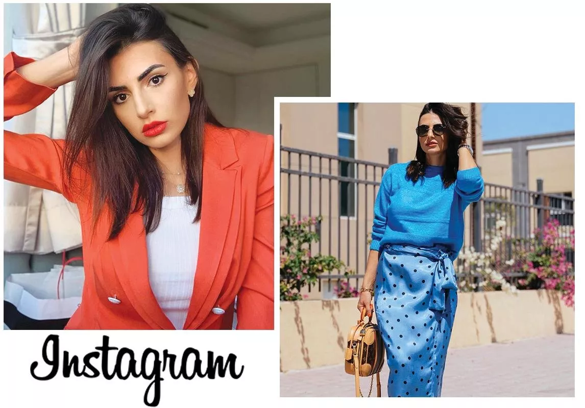 مقابلة خاصة مع المدوّنة ريما زهران... تحبّ البريق على طريقتها الخاصة!