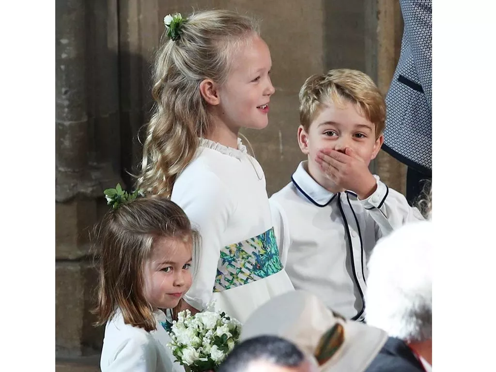 زفاف الأميرة Eugenie: مراسم ملكيّة فخمة بحضور نجمات بارزات