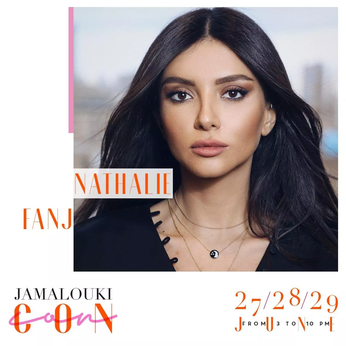 2019 JamaloukiCon: تعرّفي إلى البلوغرز اللواتي سيشاركن في هذا الحدث