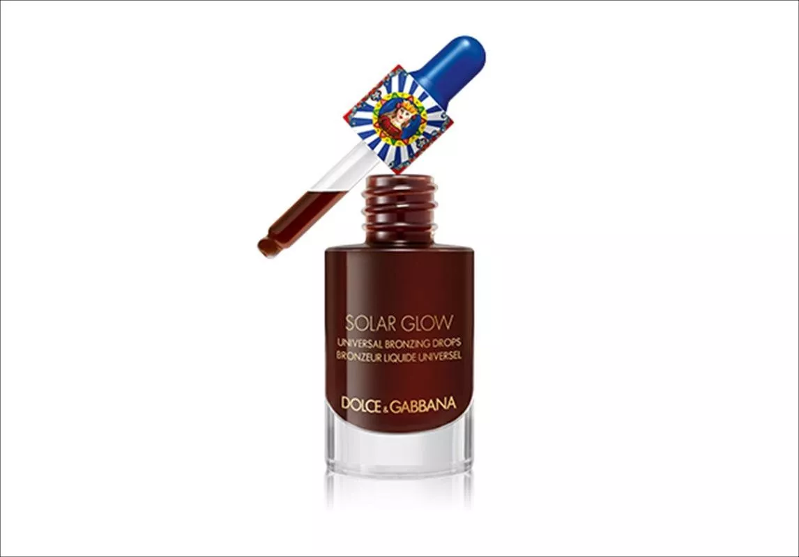 مجموعة Solar Glow من Dolce & Gabbana Beauty: مستحضرات مكياج تأخذكِ إلى عالم آخر!