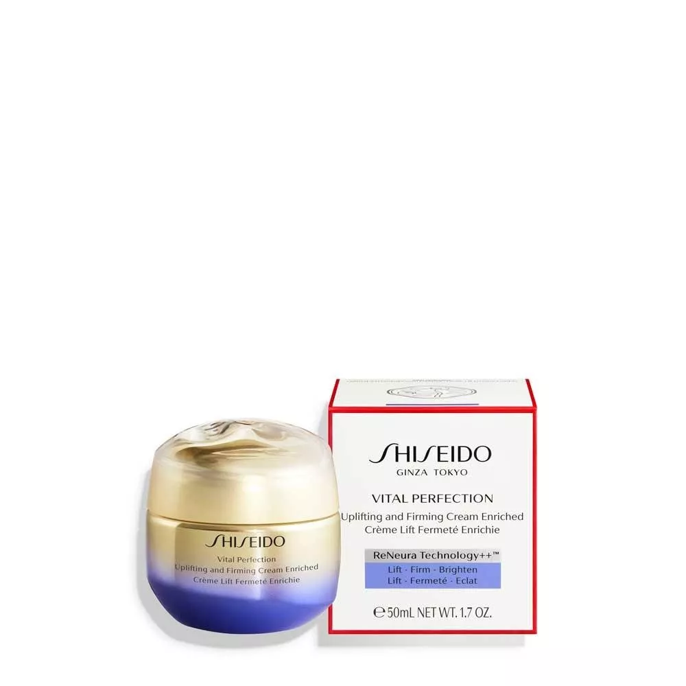 Shiseido تطلق مجموعتها الجديدة Vital Perfection