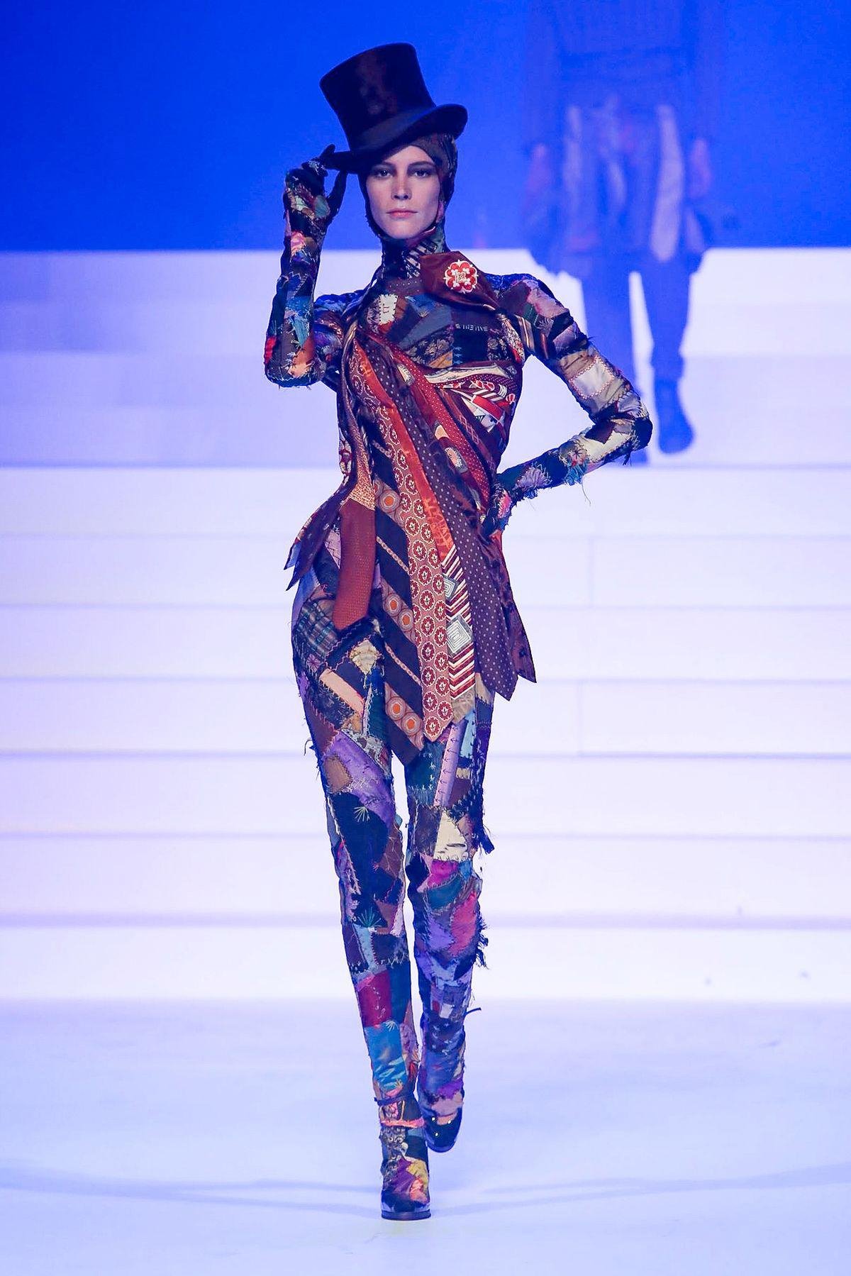 مجموعة جان بول غوتييه للخياطة الراقية لربيع 2020 أسبوع الموضة الباريسي موضة نسائية أزياء نسائية أخبار الموضة