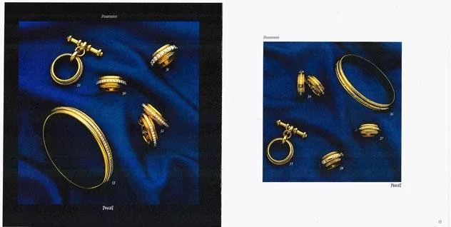 بياجيه تقدّم 4 قطع جديدة ضمن مجموعة مجوهرات بوسيشن في عامها الـ30
