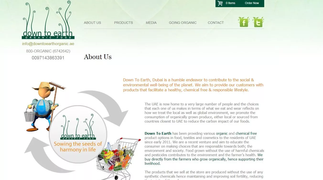 5 تطبيقات الكترونية تقدم خدمة دليفري للمأكولات النباتية والعضوية في الإمارات!