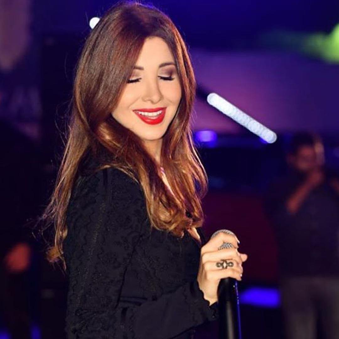 مكياج نانسي عجرم