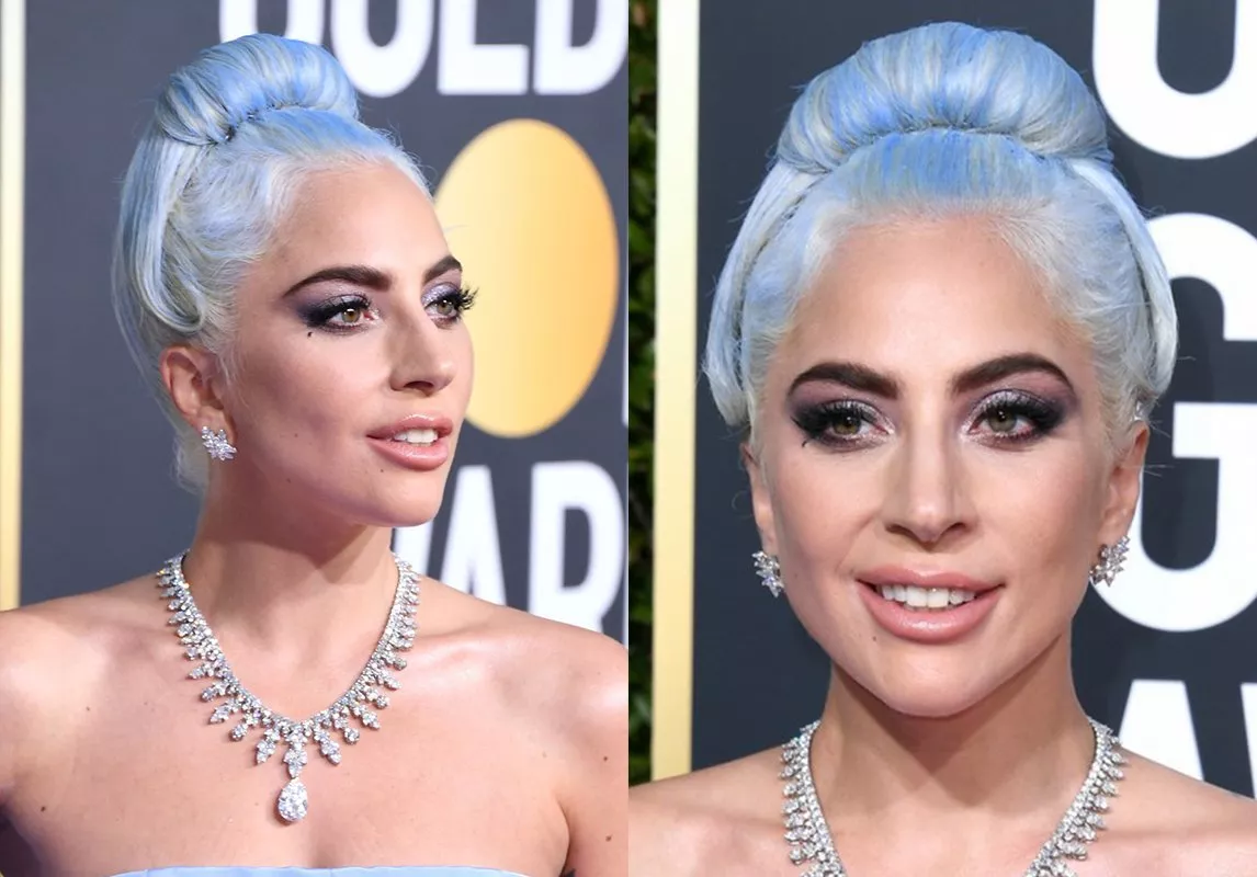 أجمل تسريحات الشعر والمكياج على سجّادة Golden Globes 2019