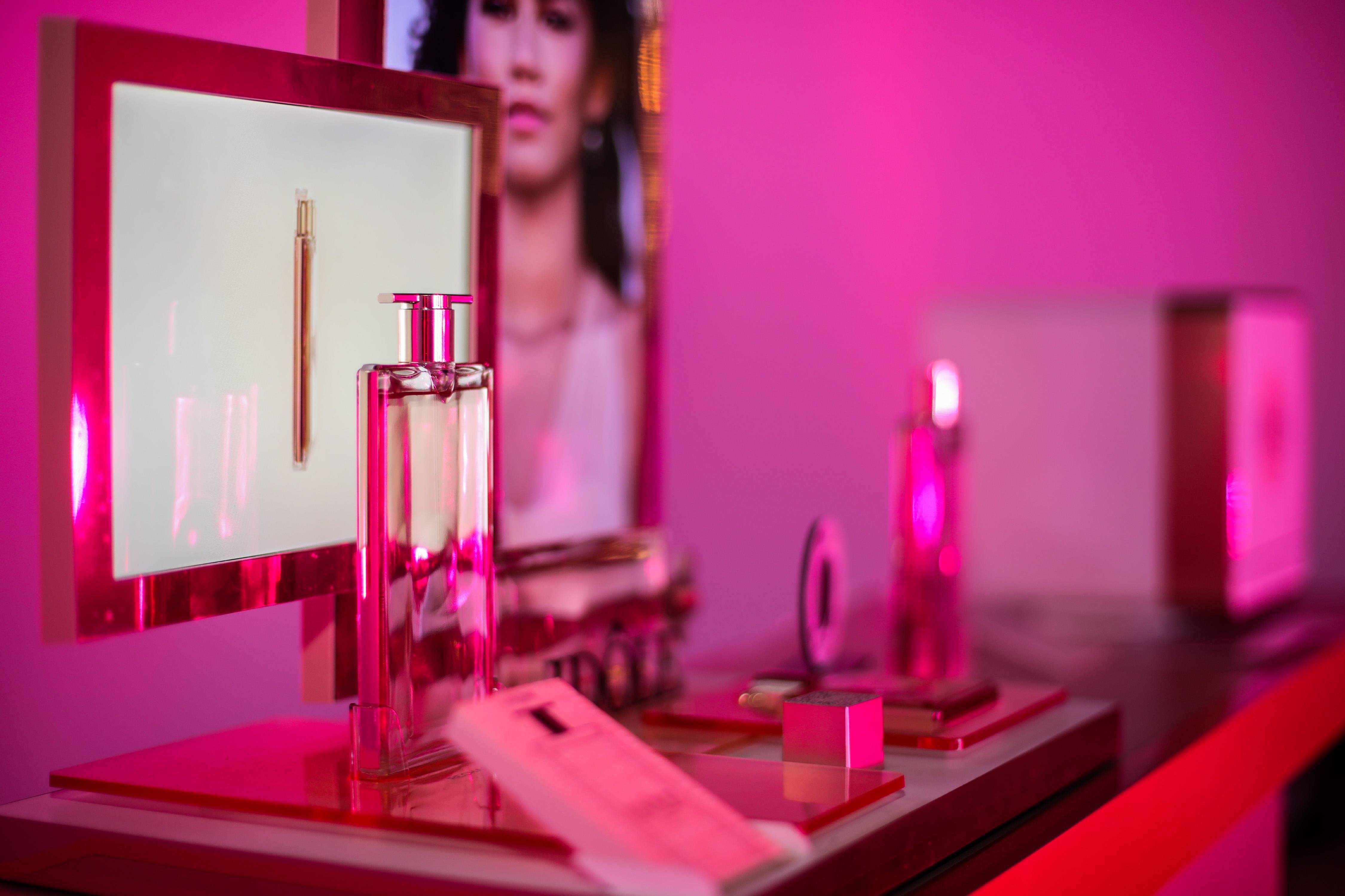 عطر إيدول عطور لانكوم دبي