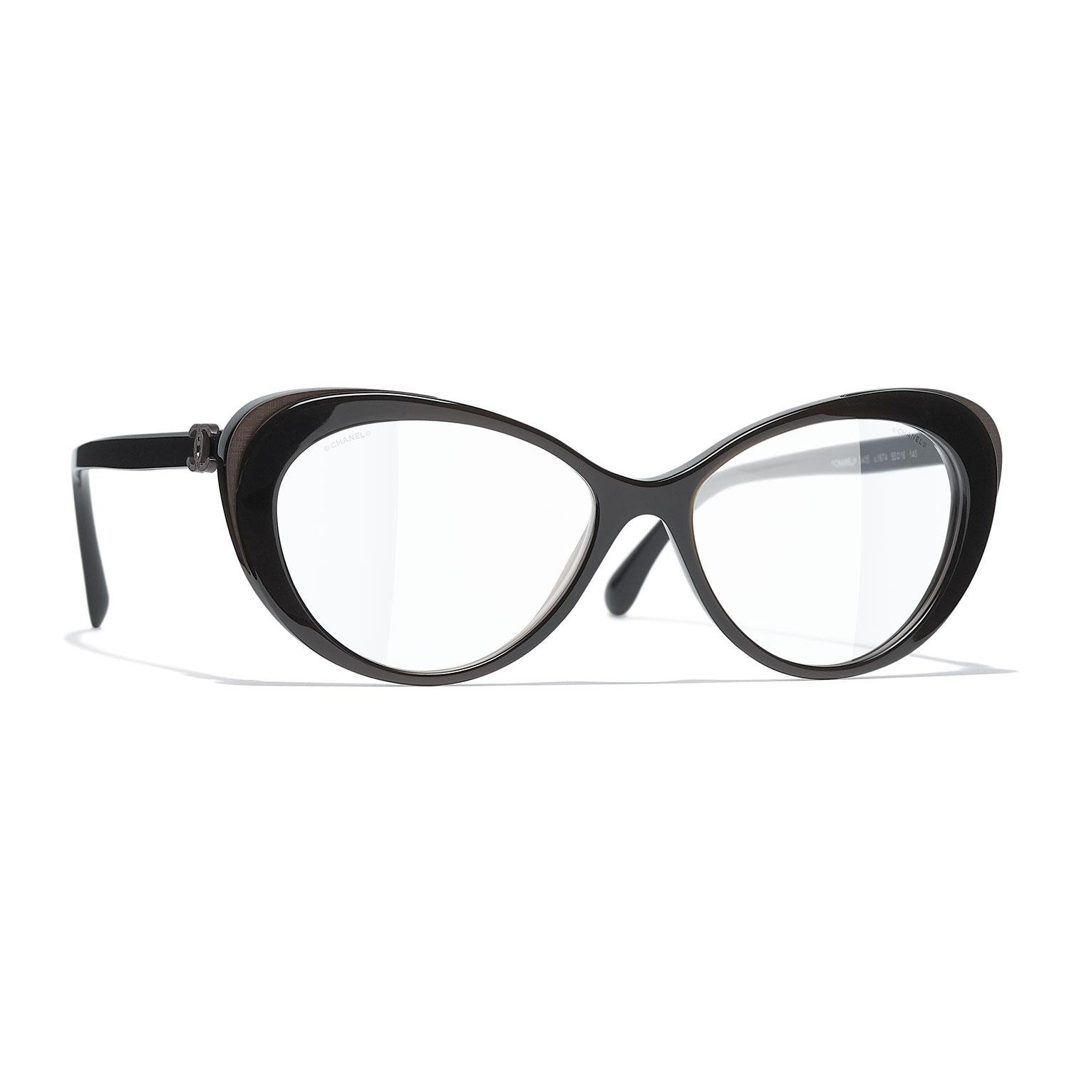مجموعة أزياء شانيل - مجموعة نظارات خريف 2020 