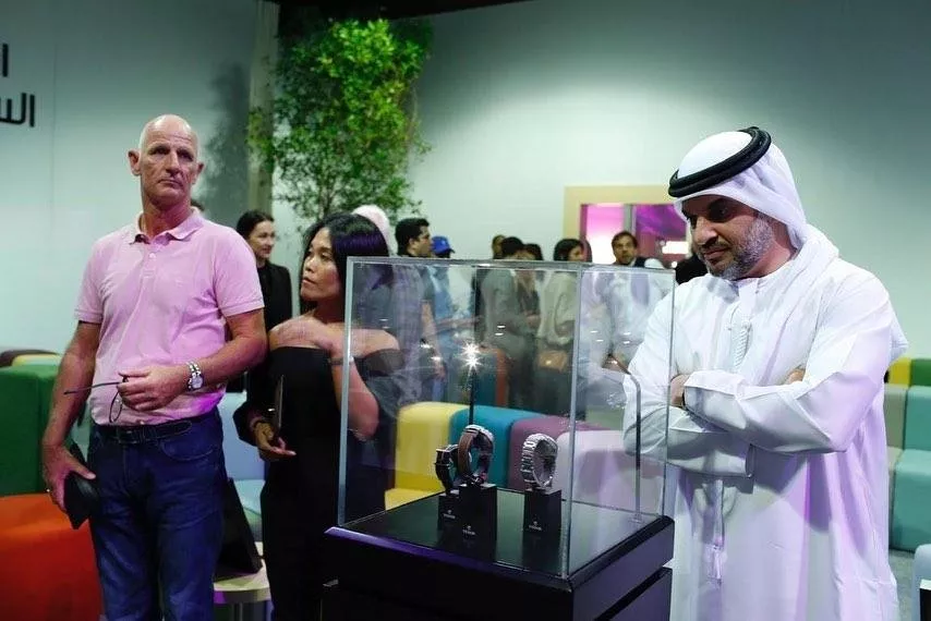 أسبوع دبي للساعات 2019 يعود بنسخته الرابعة للاحتفال بفن صناعة الساعات من حول العالم