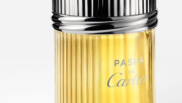 مجموعة عطور كارتييه - إصدار جديد من عطر باشا دي كارتيير 