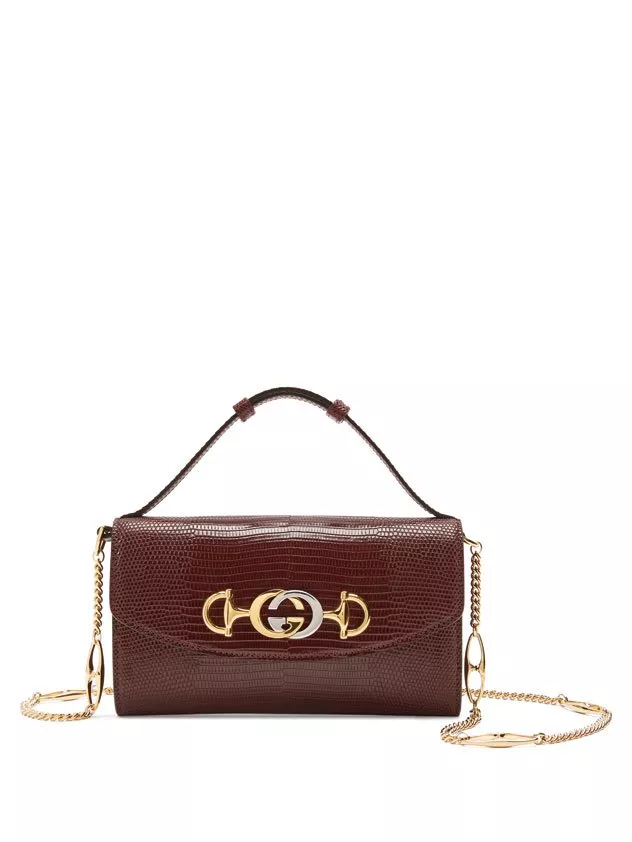 غوتشي تُطلق مجموعة حقائب يد Gucci Zumi