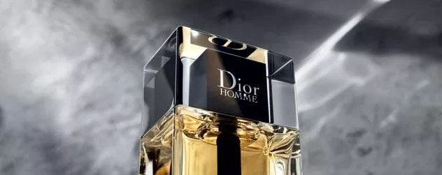 ديور تقدّم عطر Eau de Toilette جديد Dior Homme