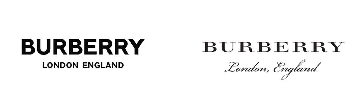 موضة علامات تجارية ماركات عالمية دار أزياء بوربوري burberry