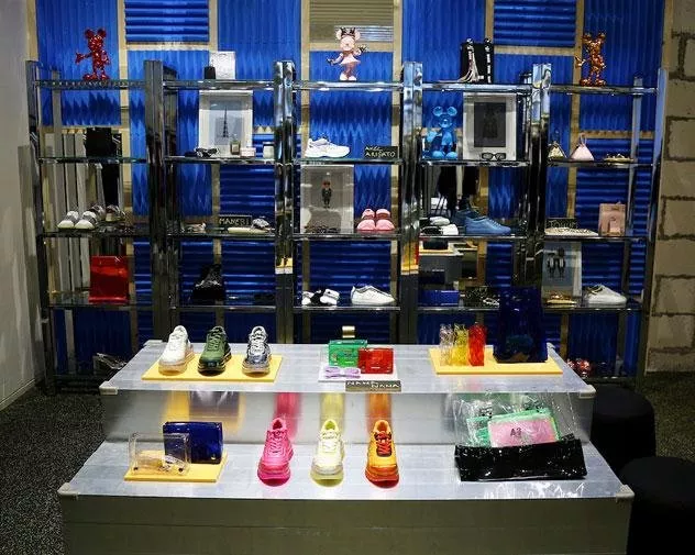 شركة ماجد الفطيم للأزياء تفتتح متجر ذات المبدئي في مول الإمارات