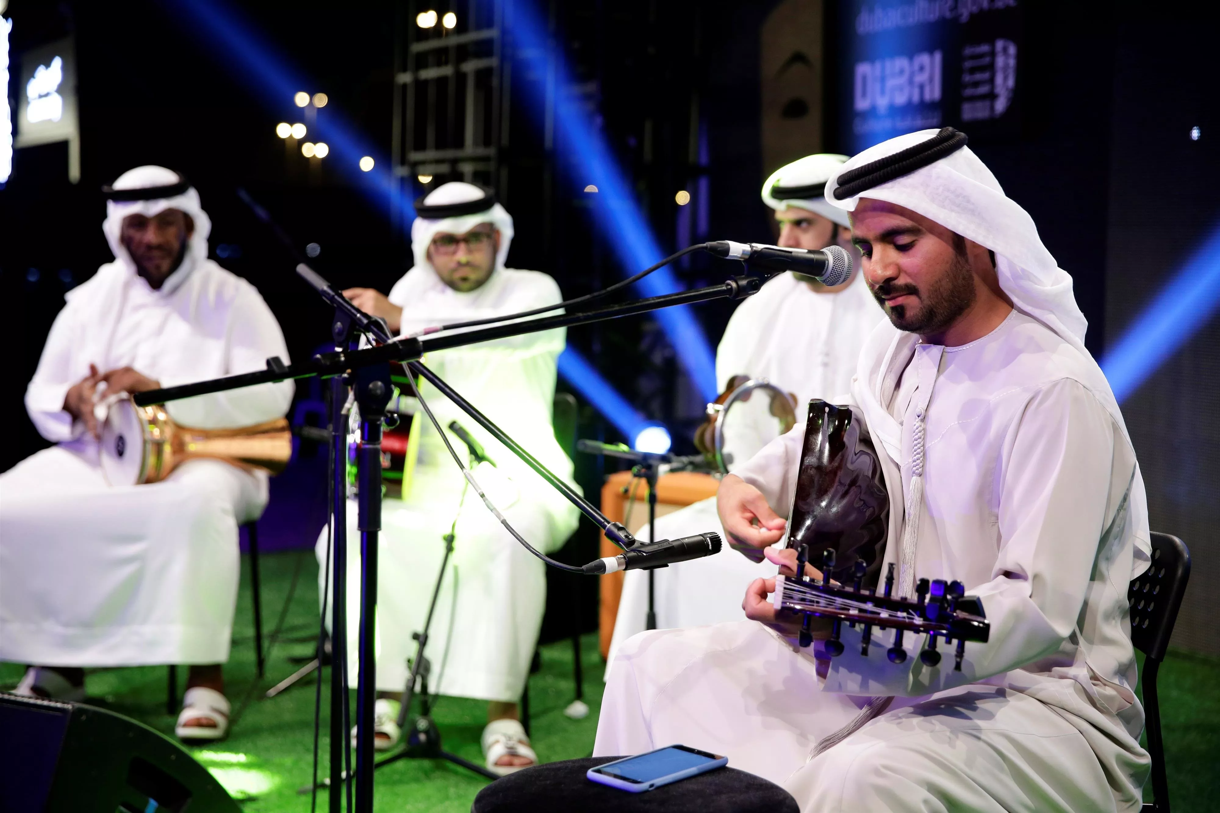 دبي للثقافة تُطلق النسخة 12 من مهرجان دبي لمسرح الشباب 2018