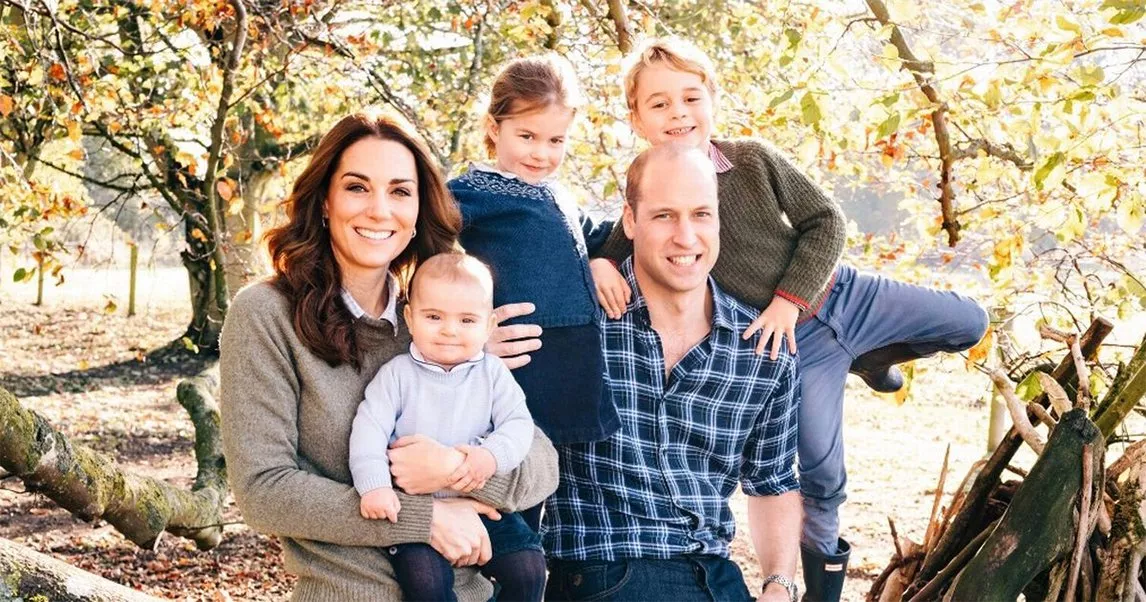 صور Kate Middleton وMeghan Markle مع الأميرين والأولاد ... بمناسبة أعياد ميلاد 2018