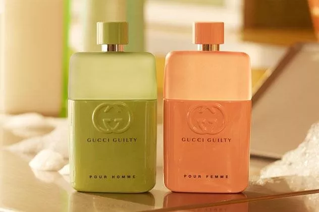 غوتشي تُطلق عطرين جديدين من مجموعة Gucci Guilty Love Edition بمناسبة عيد الفالنتاين