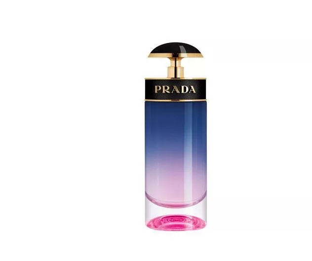 Prada Parfums تُطلق عطر Prada Candy Night
