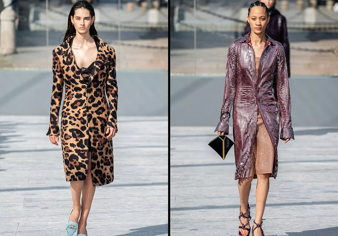 أبرز عروض الأزياء الجاهزة لخريف 2019 التي لفتتنا خلال عطلة الويك أند  ضمن أسبوع الموضة في ميلانو