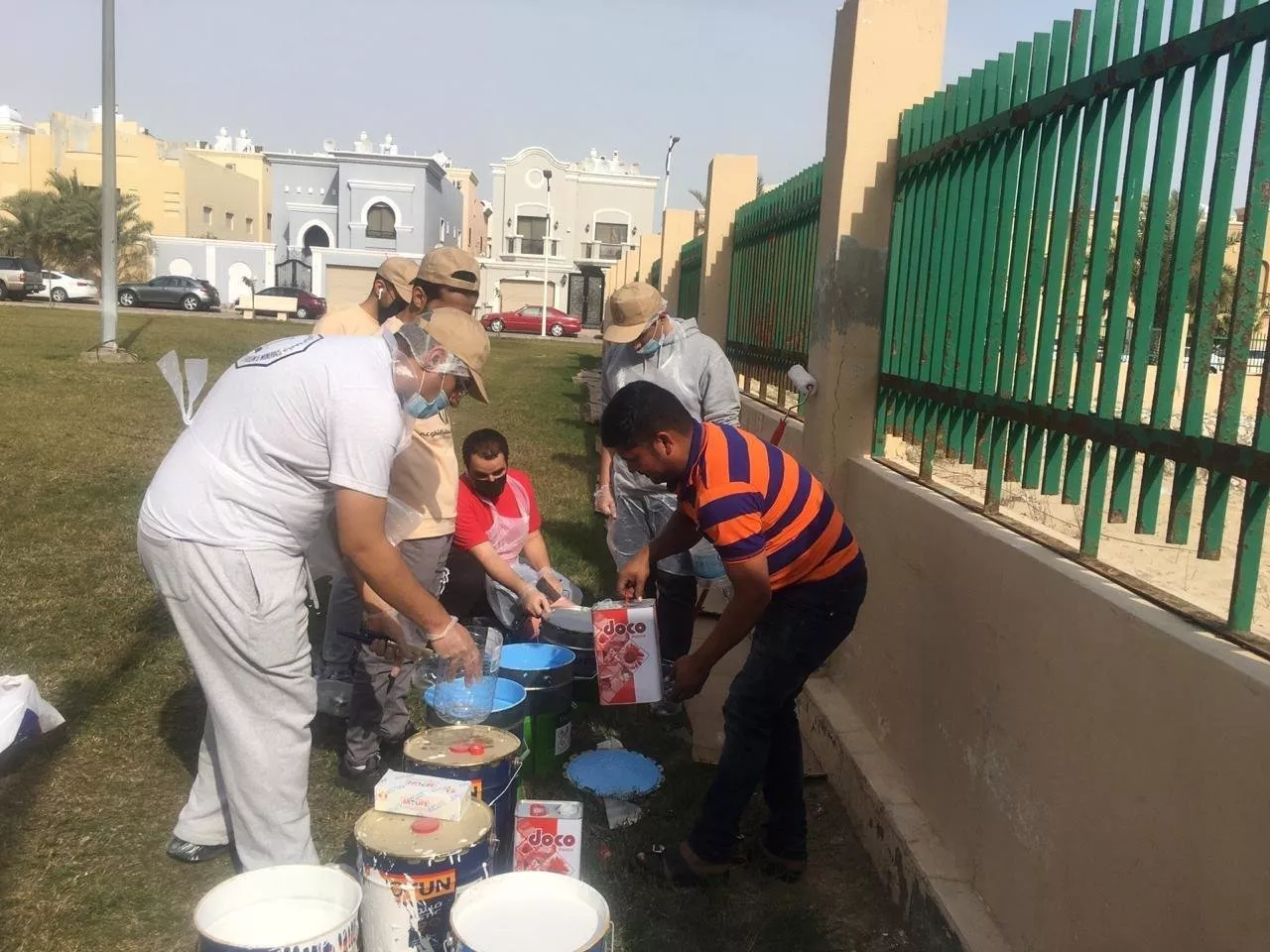 جامعة الملك فهد للبترول والمعادن تطلق أكبر نشاط تطوعي في الشرق الأوسط