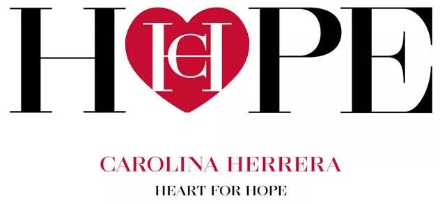 كارولينا هيريرا تُطلق مبادرة Carolina Herrera Heart for Hope لمساعدة الأشخاص الأكثر تضرّراً من وباء كوفيد 19