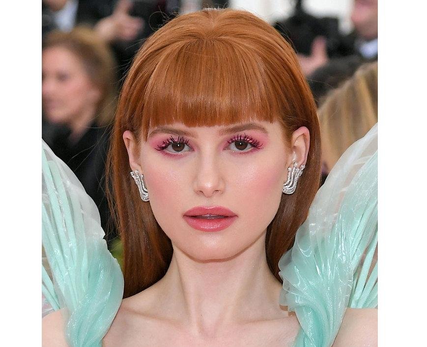 met gala 2019 ميت غالا نجمات إطلالات النجمات في حفل Met Gala مجوهرات تايلور هيل  ميسيكا كارتيه بولغاري تيفاني اند كو