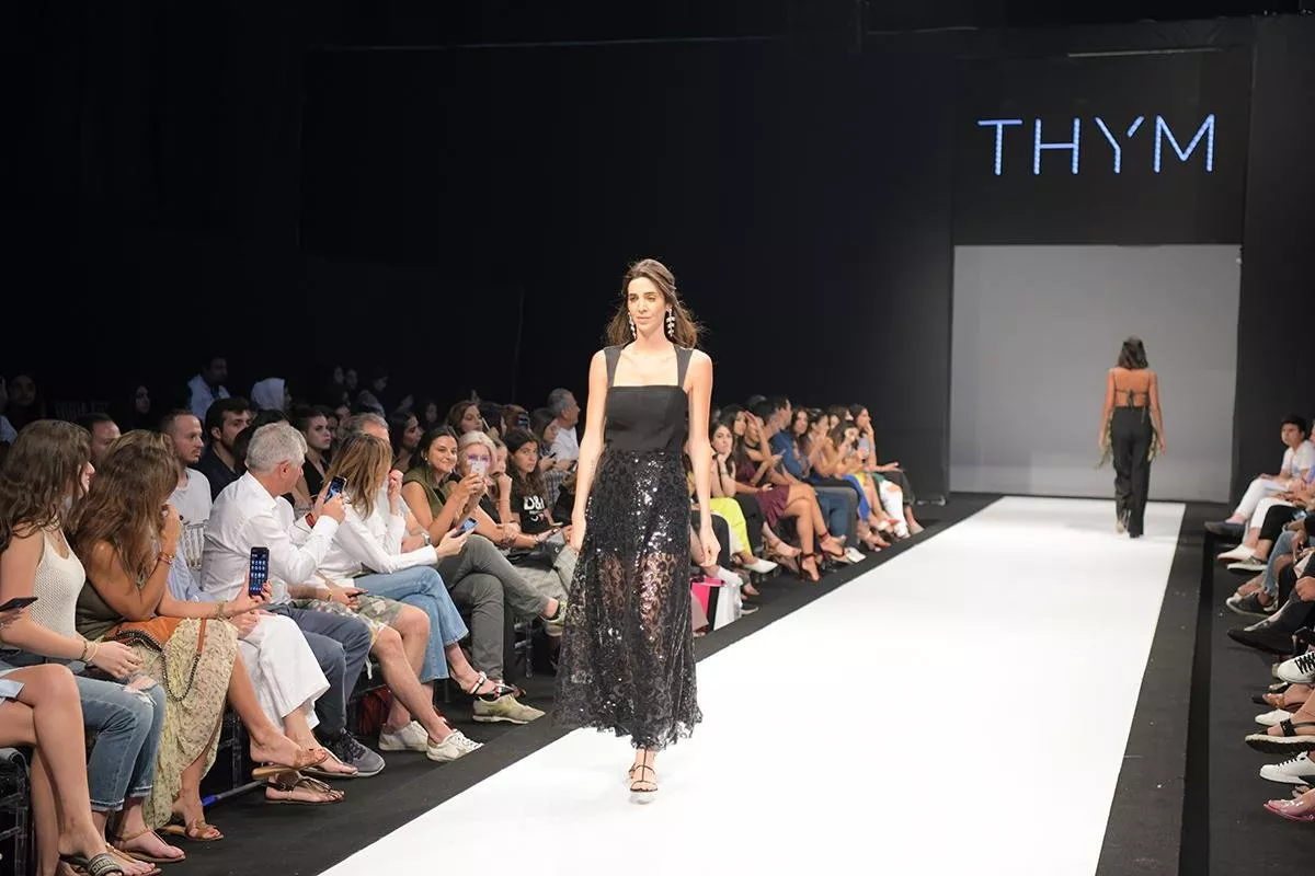 JamaloukiCon 2019: للمرة الأولى على الإطلاق، دار Thym تعرض أزياءها ضمن حدث الموضة والجمال!