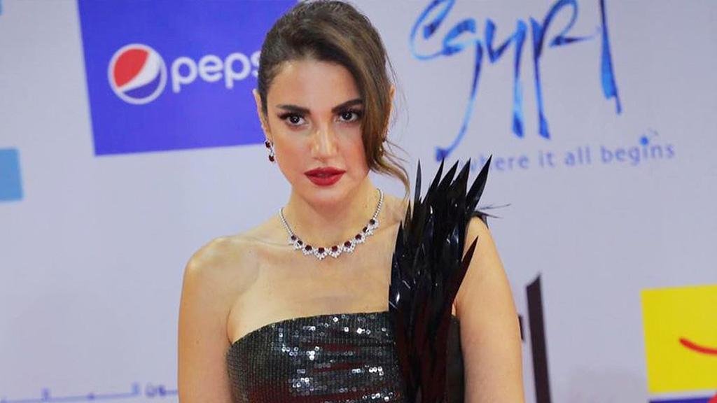 مهرجان الجونة السينمائي 2019 درة زروق 