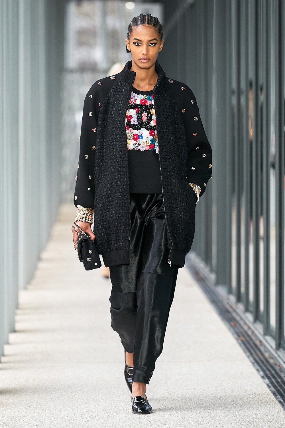 شانيل chanel metiers dart 2022 مجموعة التحضيرية لخريف 2022