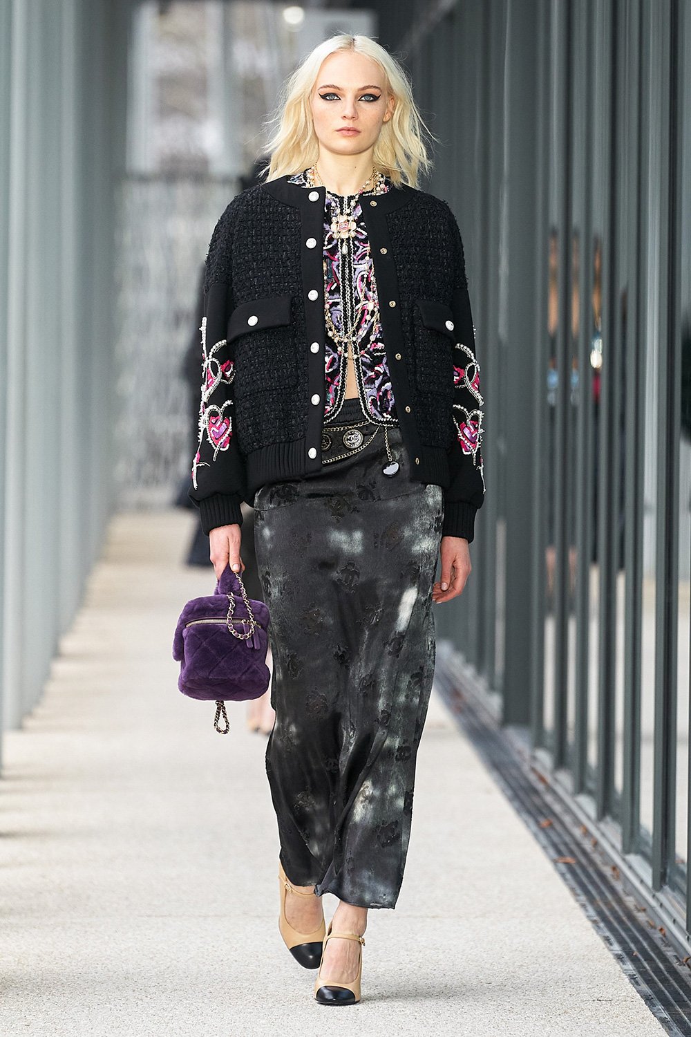 شانيل chanel metiers dart 2022 مجموعة التحضيرية لخريف 2022