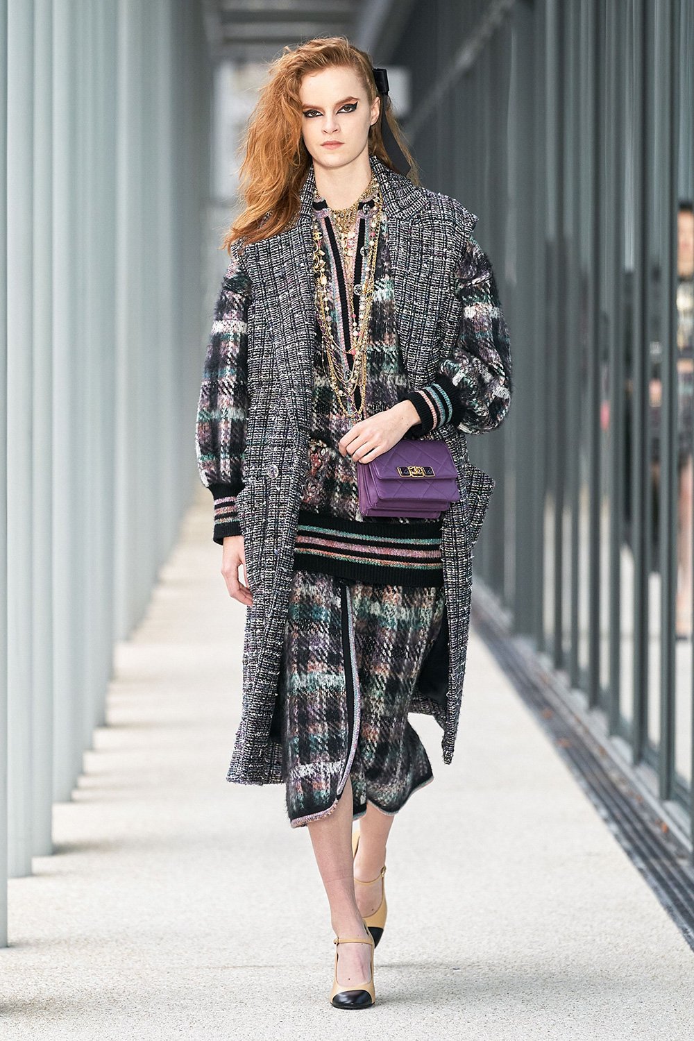 شانيل chanel metiers dart 2022 مجموعة التحضيرية لخريف 2022