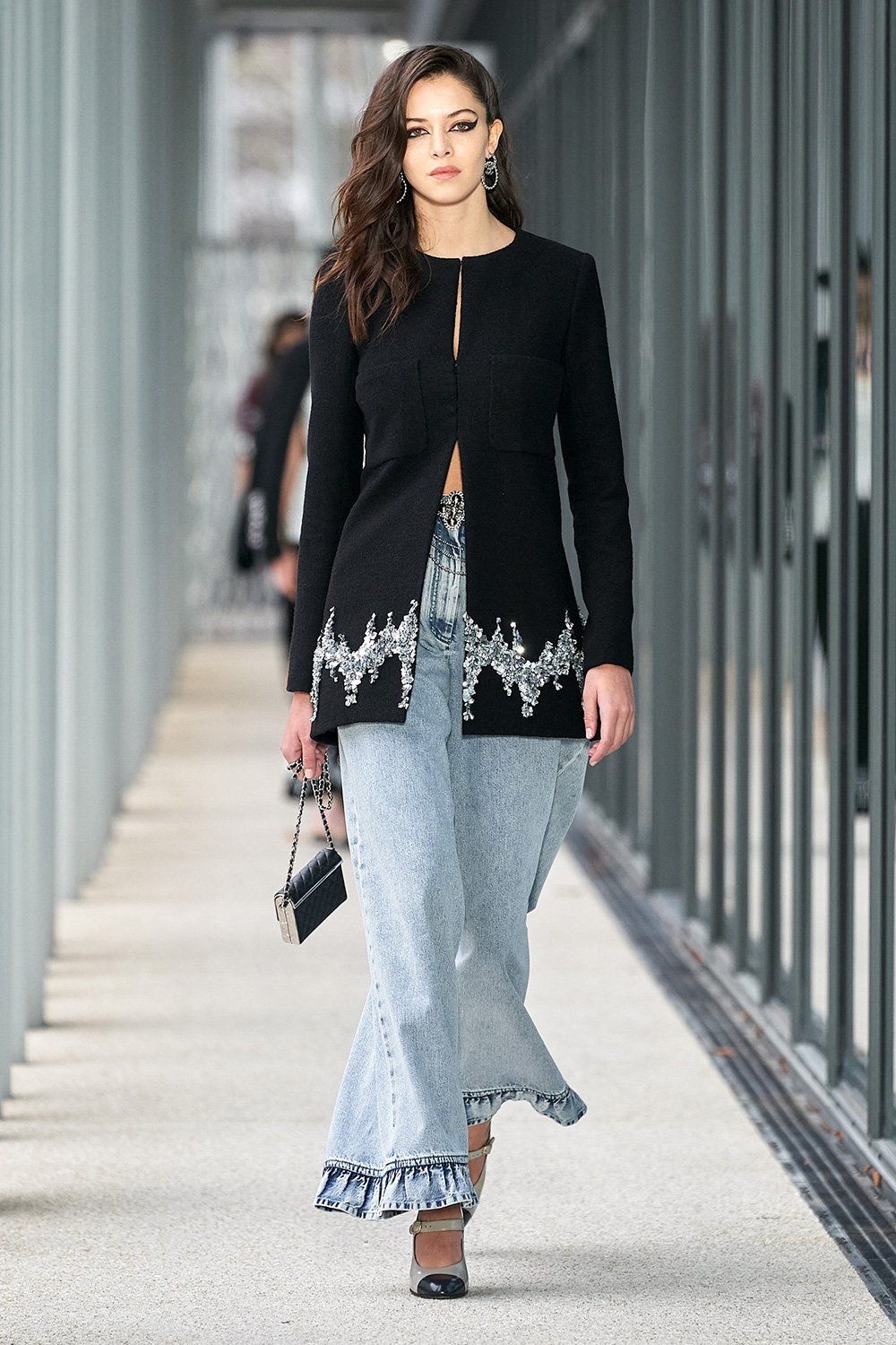 شانيل chanel metiers dart 2022 مجموعة التحضيرية لخريف 2022