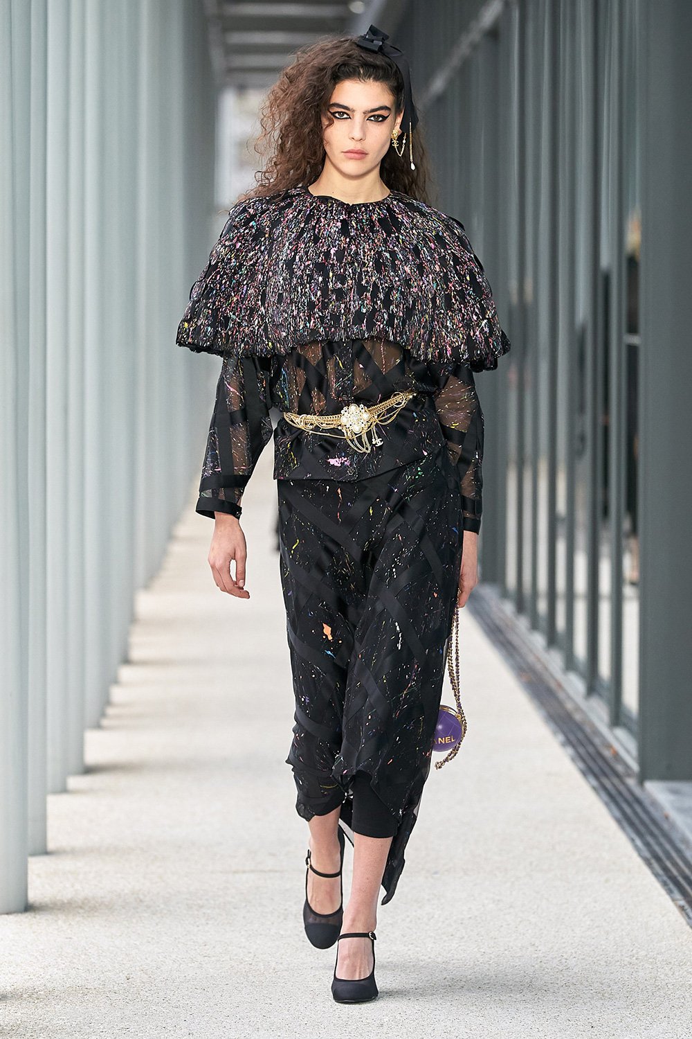 شانيل chanel metiers dart 2022 مجموعة التحضيرية لخريف 2022
